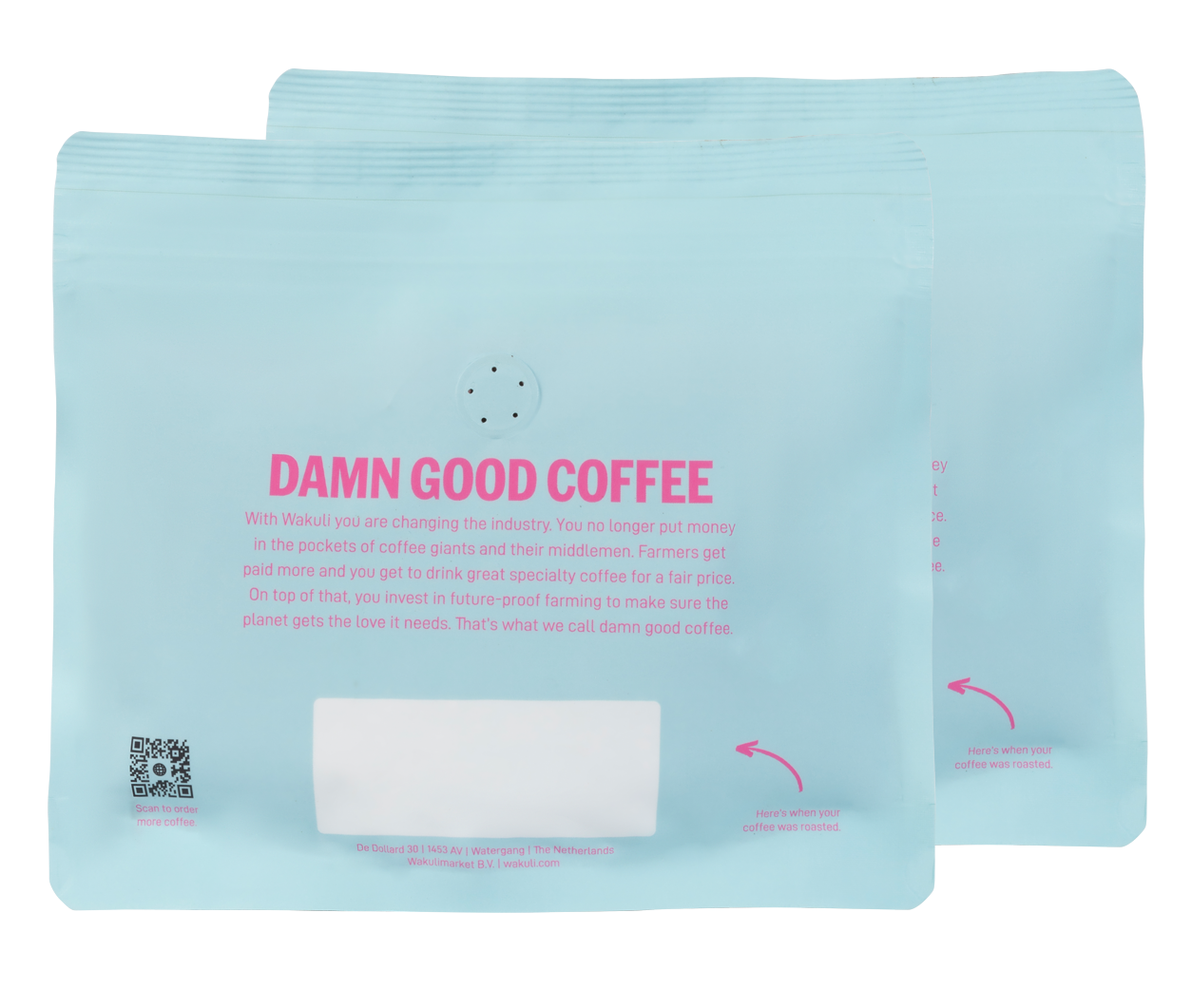 Single origin decaf