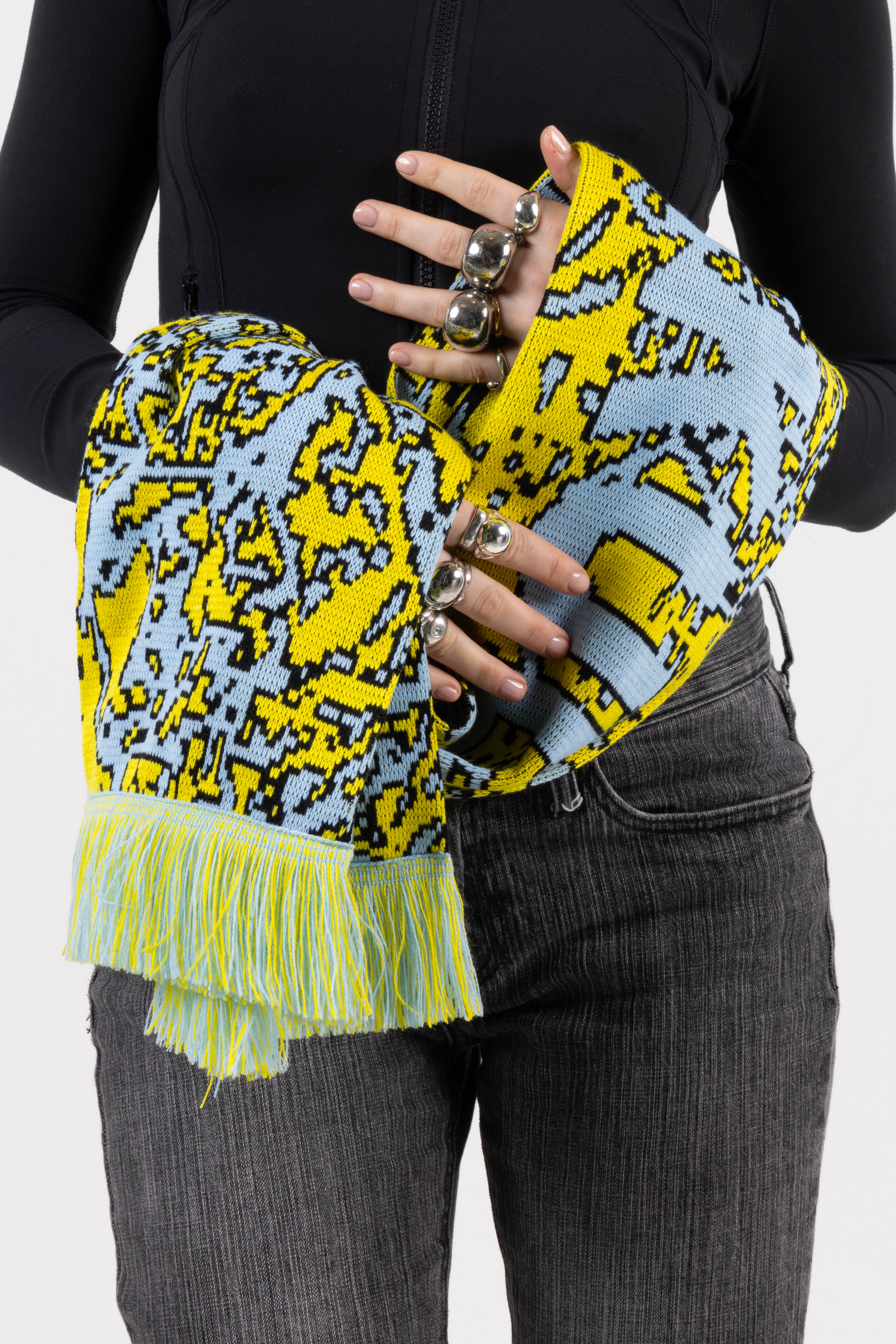 WAKULI SCARF ’24-’25