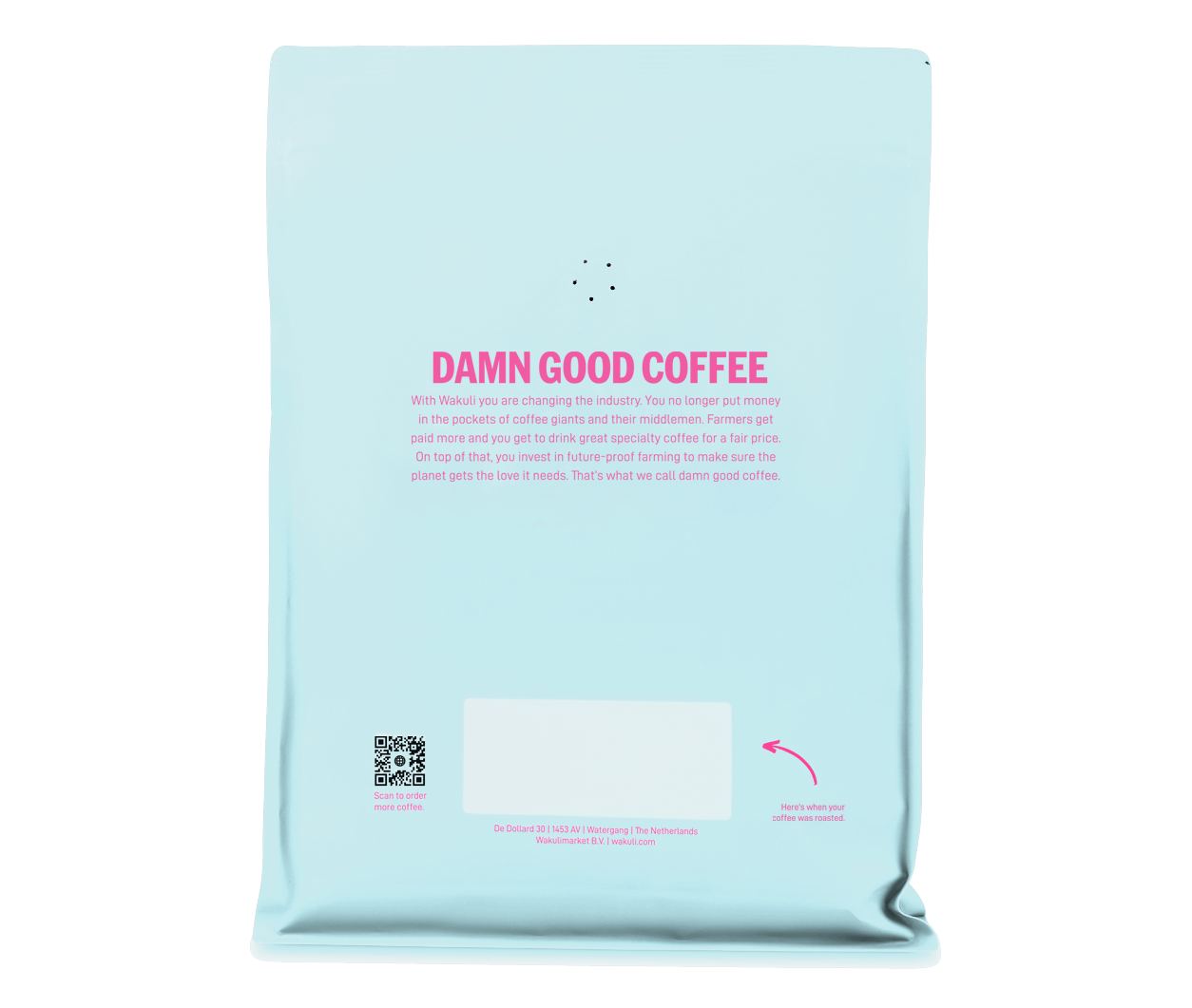 Single Origin Decaf [1kg]